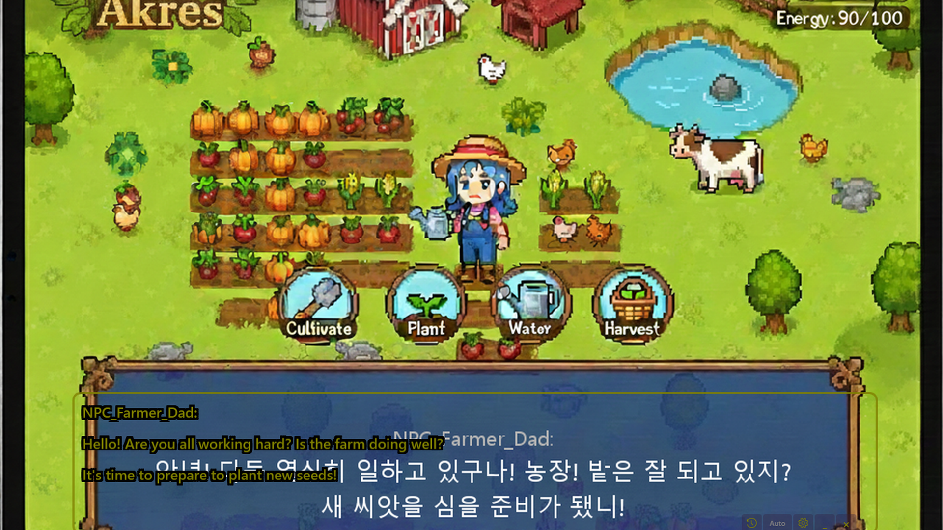 Translation Lens - Game translation